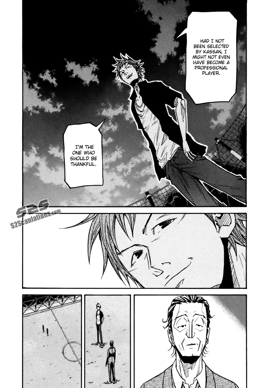 Giant Killing Chapter 137 13